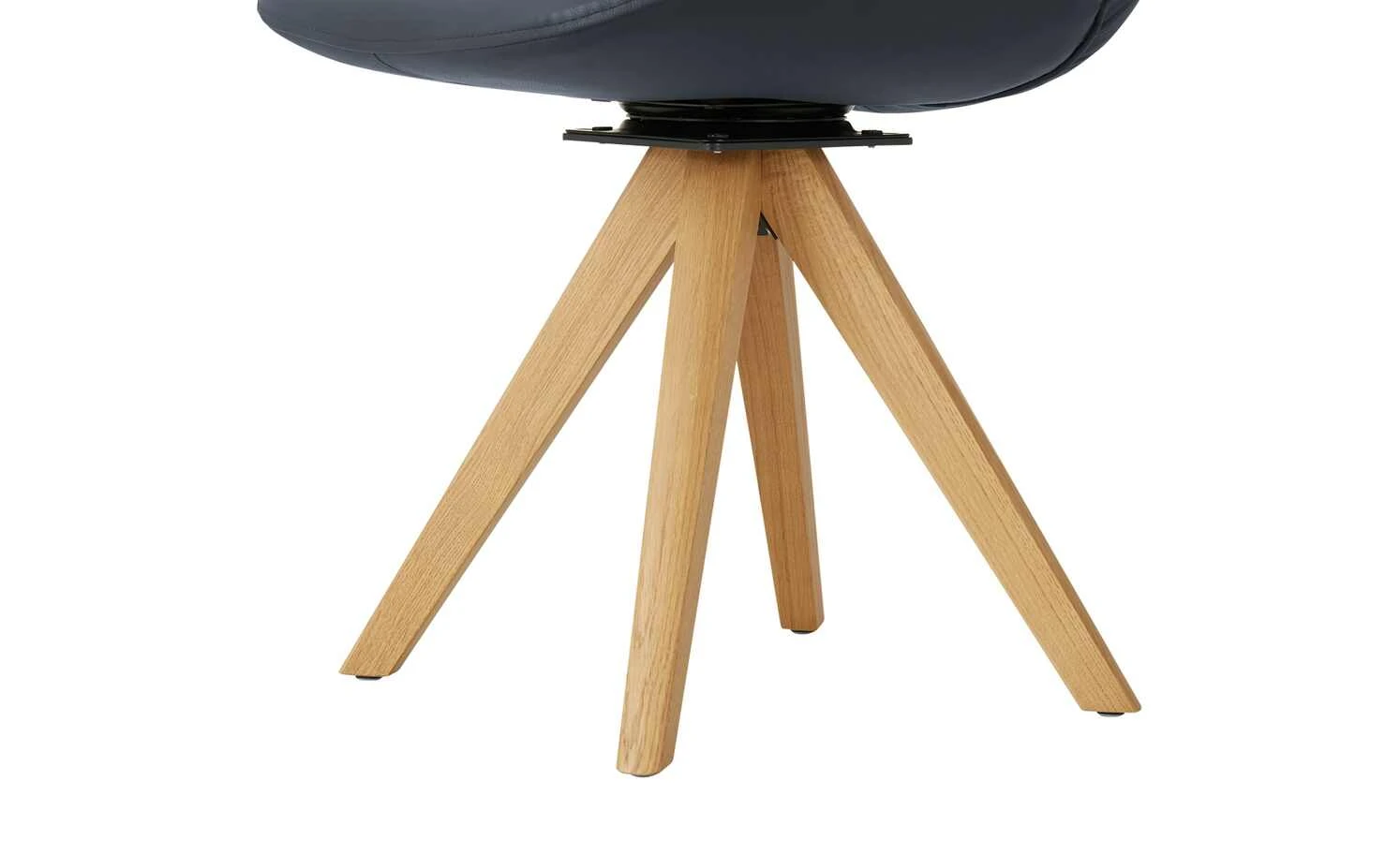 Wohnwert Armlehnstuhl Novum | Antikblau mit Elastic-Aktiv-Federung (gesundes Sitzen) – Bild 7