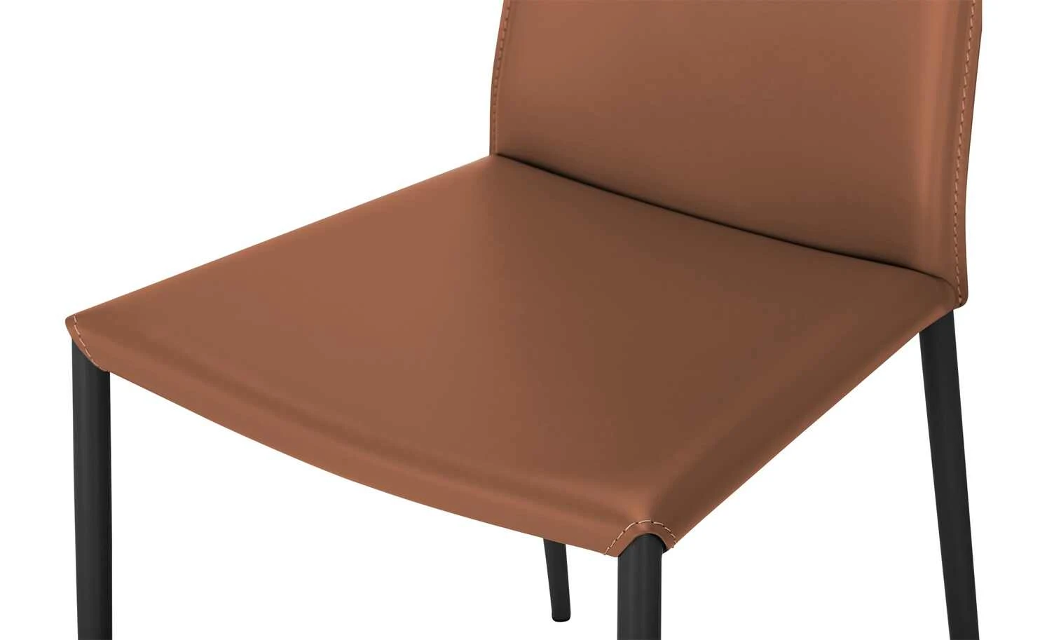 Connubia Stuhl Boheme | Cognac – Bild 6