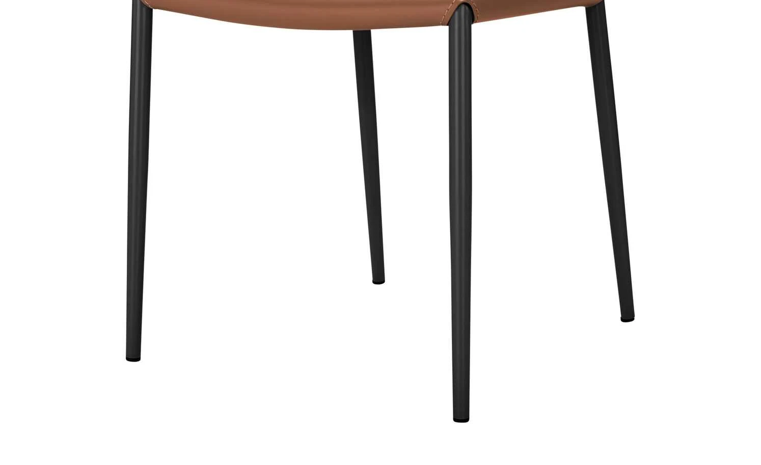 Connubia Stuhl Boheme | Cognac – Bild 8