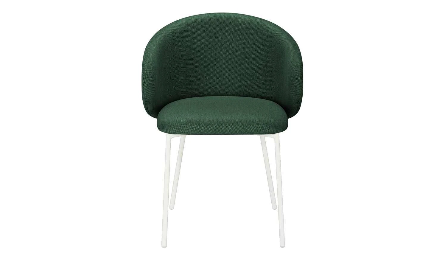 Connubia Polsterstuhl Tuka | Waldgrün – Bild 4