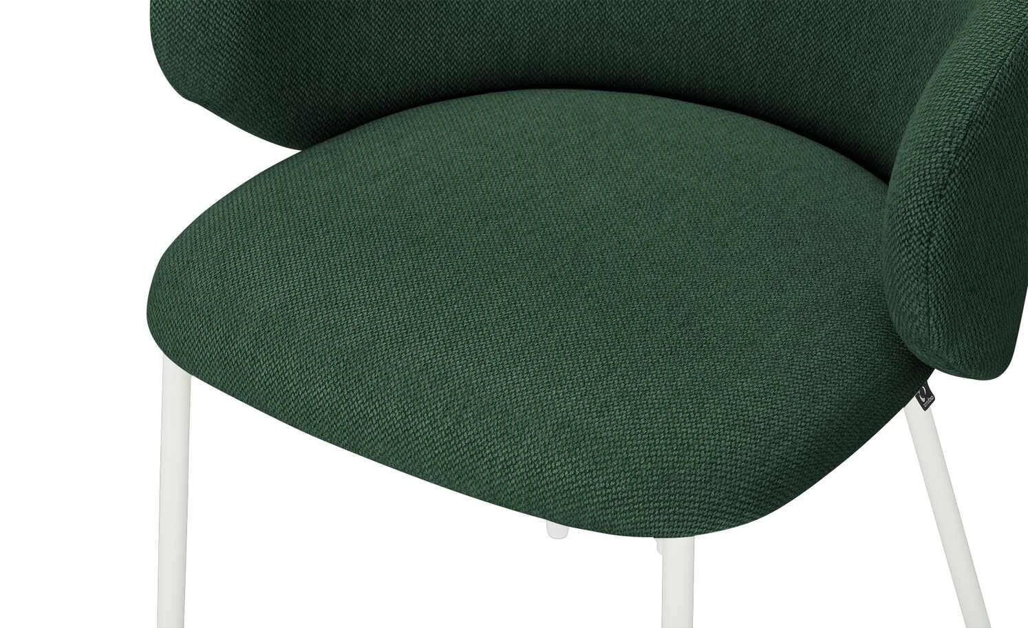 Connubia Polsterstuhl Tuka | Waldgrün – Bild 8