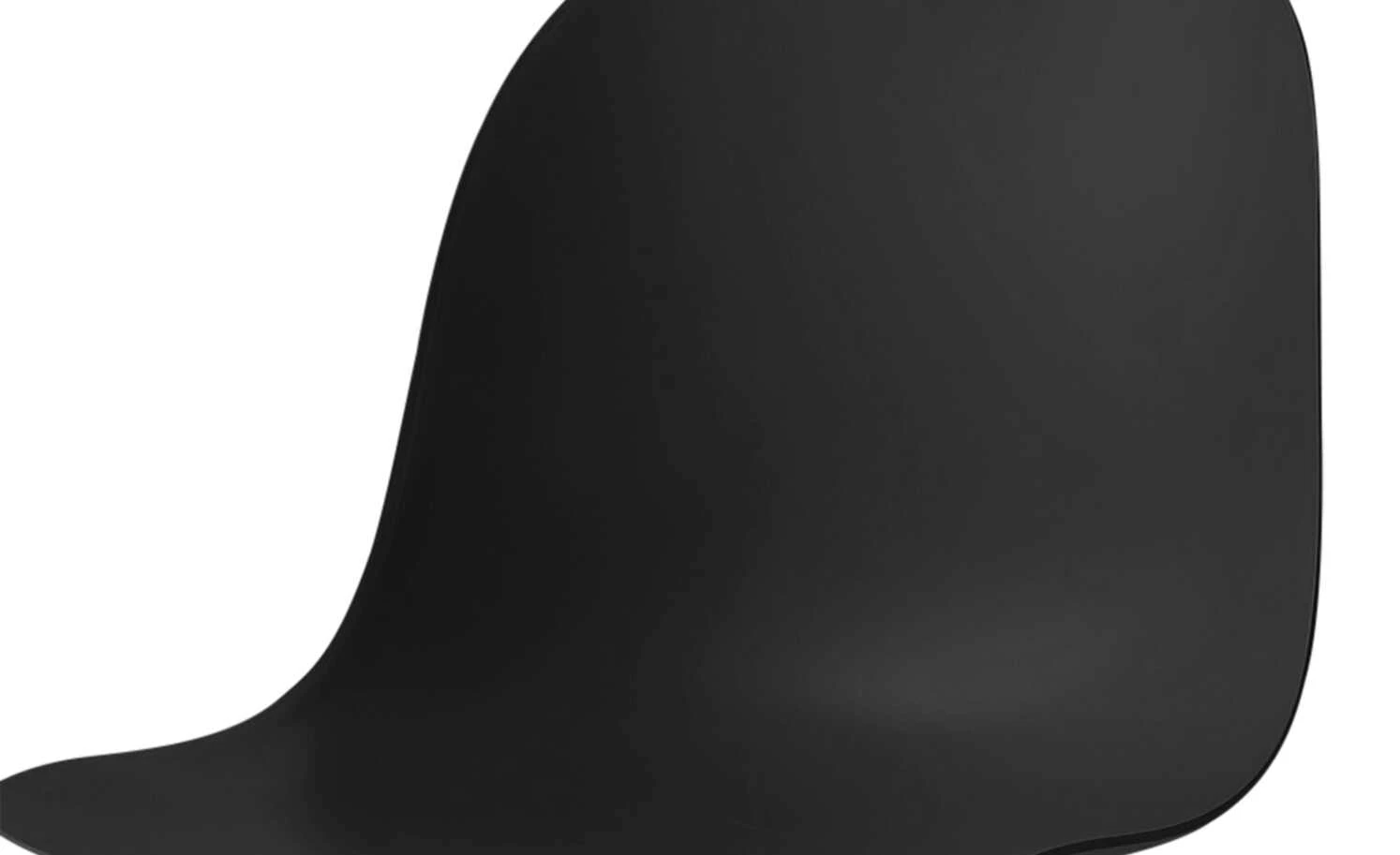 Connubia Schalenstuhl Academy | Schwarz – Bild 4