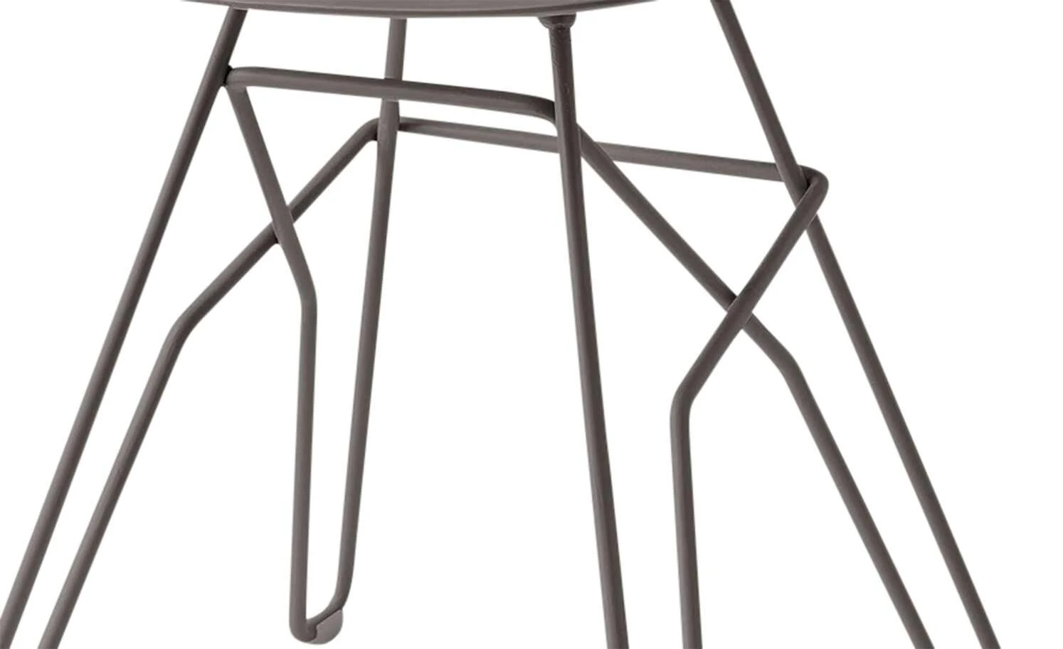 Connubia Schalenstuhl Academy | Taubengrau – Bild 2