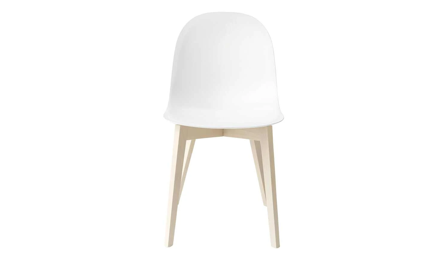 Connubia Schalenstuhl Academy | Schneeweiß – Bild 2