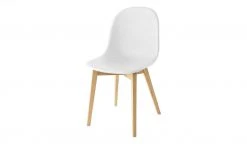 Connubia Schalenstuhl Academy | Weiß