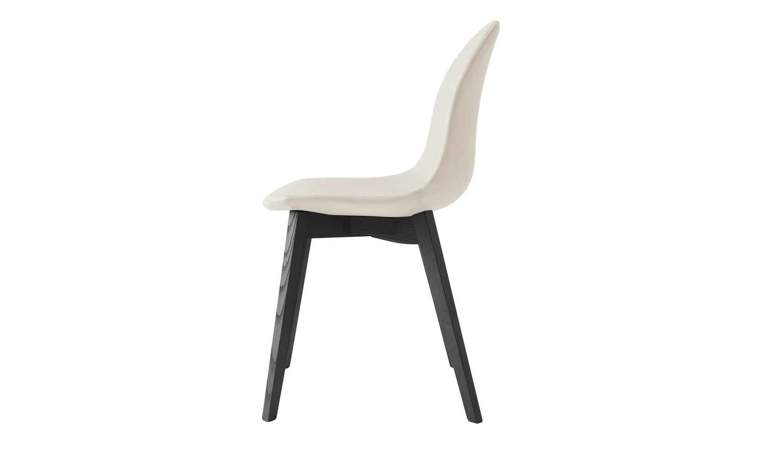 Connubia Schalenstuhl Academy | Hanf (Weiß) – Bild 3