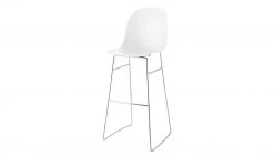 Connubia Barstuhl Academy | Schneeweiß