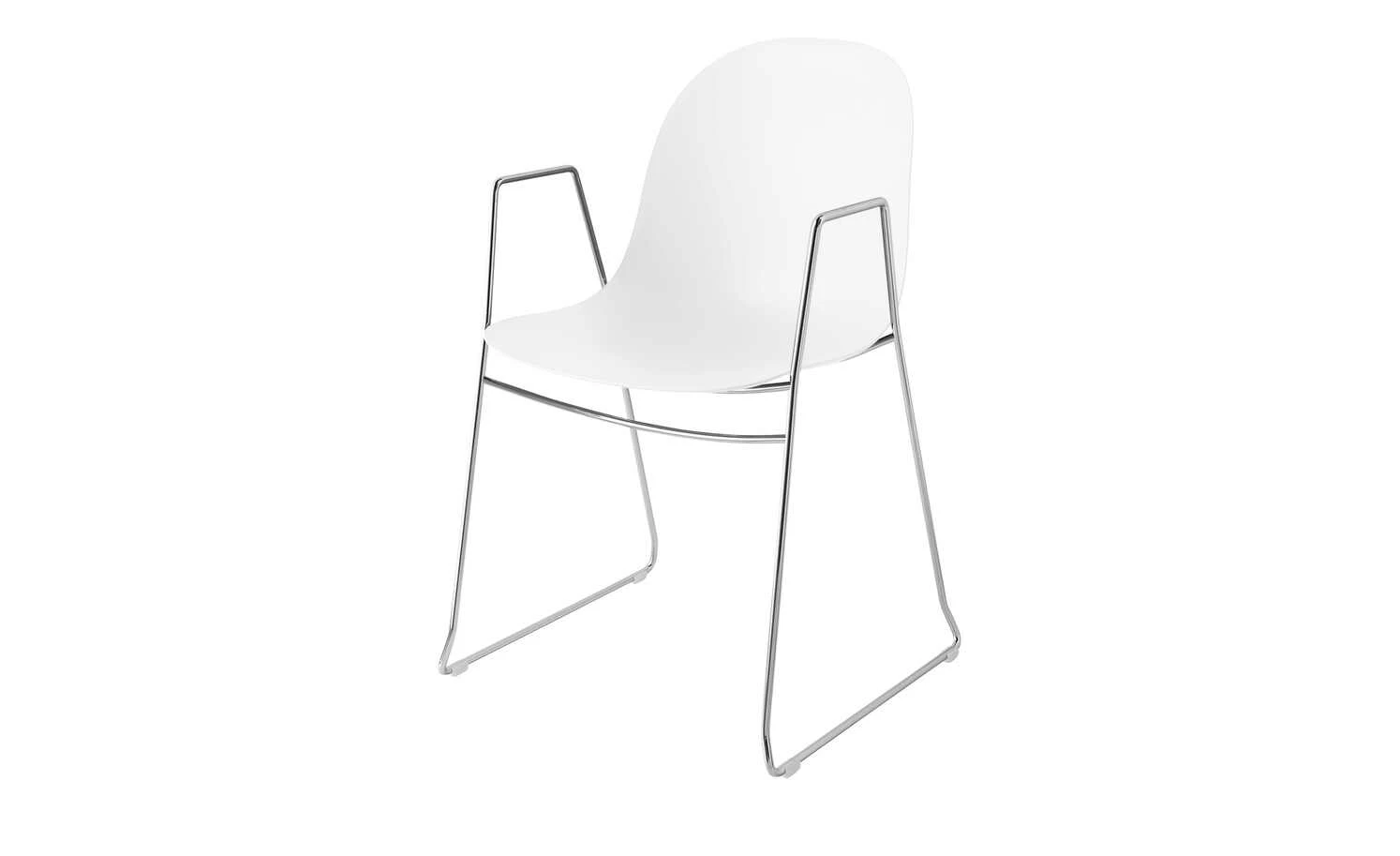 Connubia Armlehnstuhl Academy | Schneeweiß