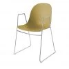 Connubia Armlehnstuhl Academy | Senfgelb