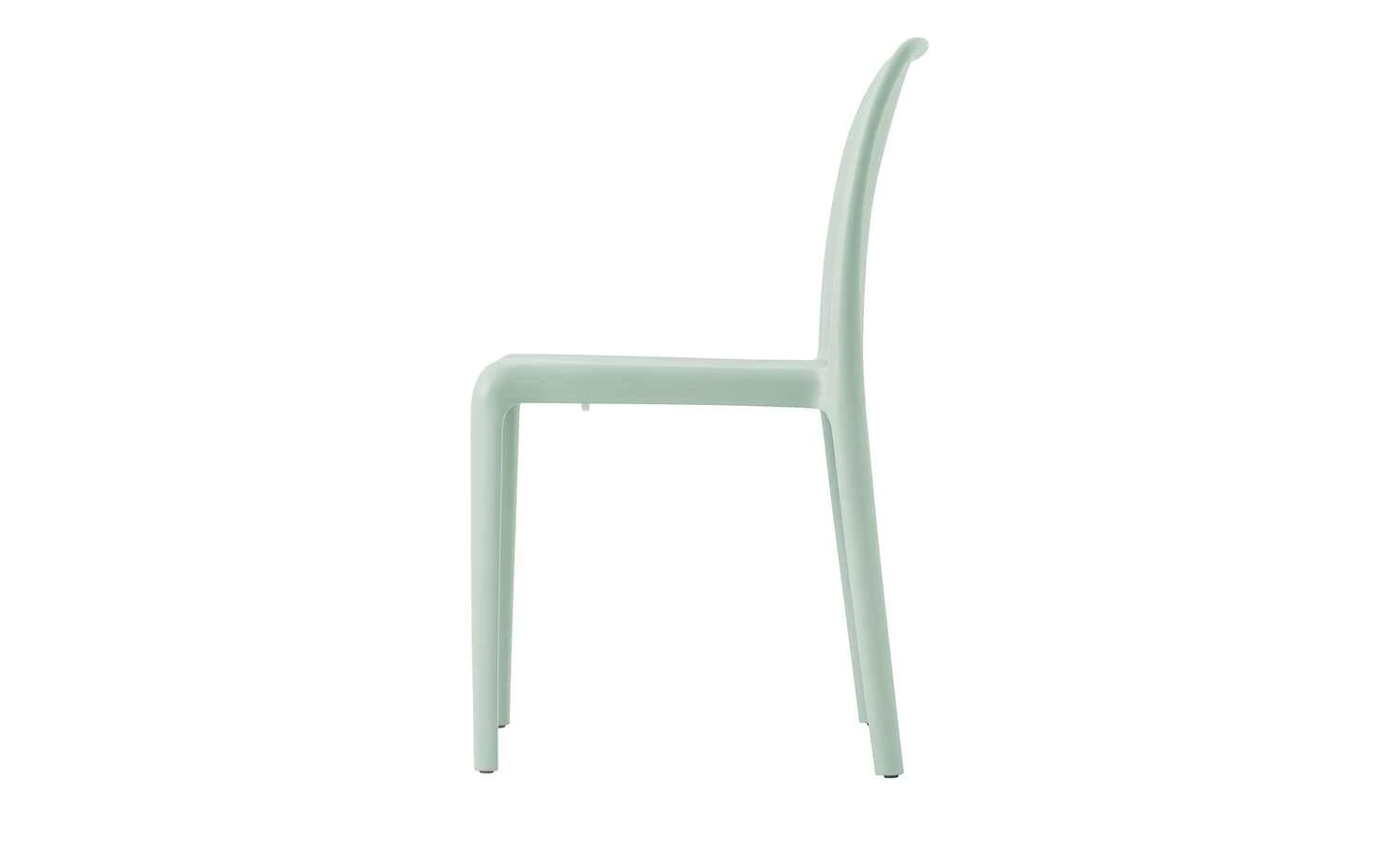 Connubia Stuhl stapelbar Bayo | Thymian (Hellgrün) Nein – Bild 12