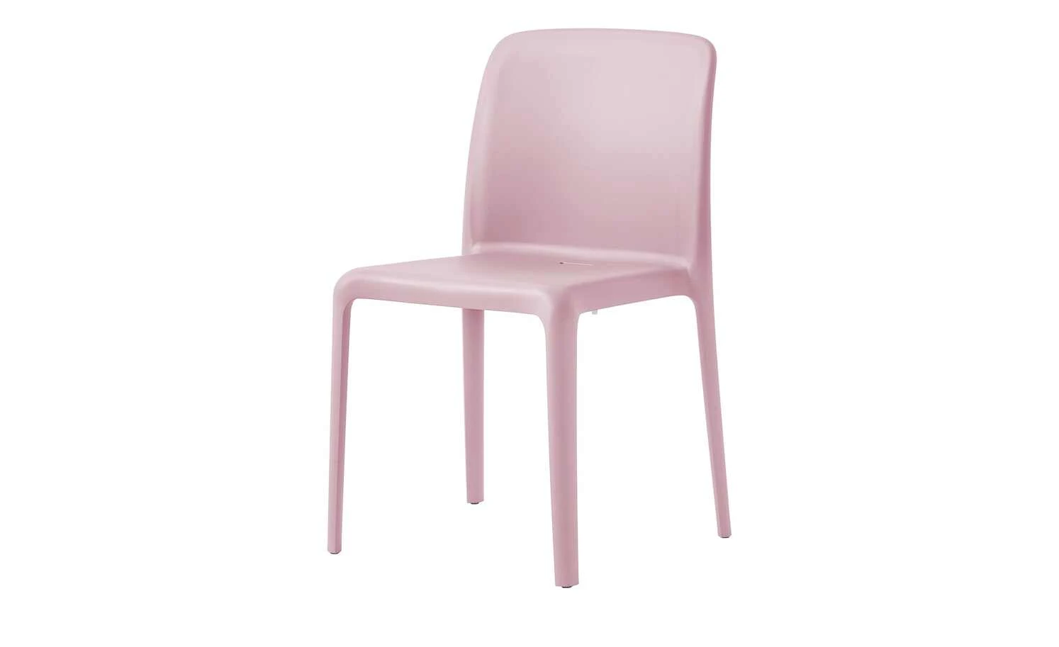 Connubia Stuhl stapelbar Bayo | Altrosa Nein – Bild 12