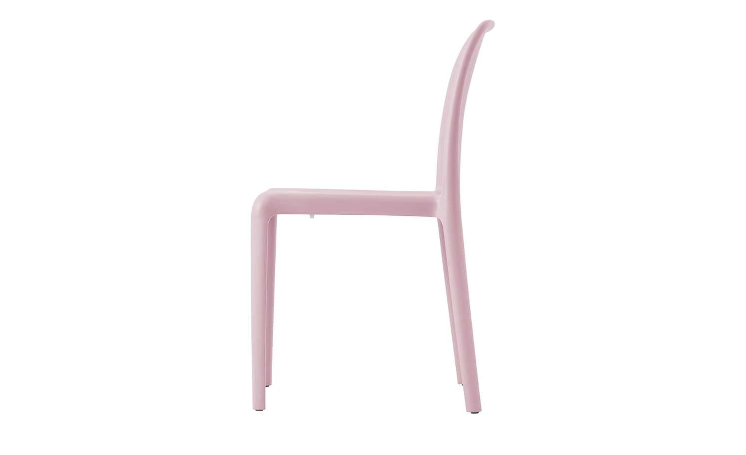 Connubia Stuhl stapelbar Bayo | Altrosa Nein – Bild 14