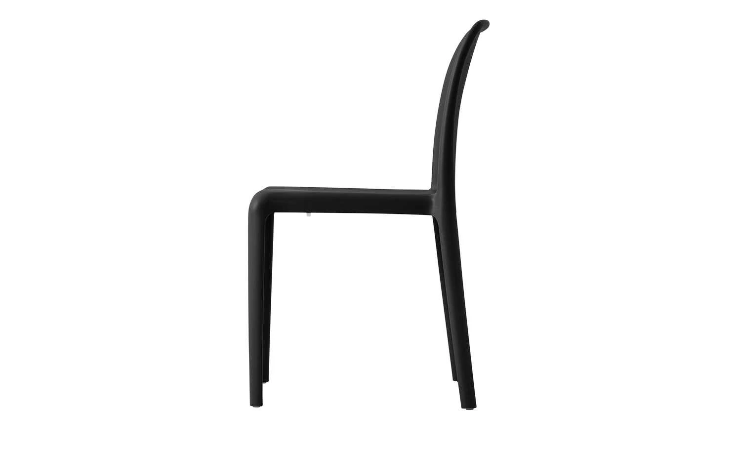 Connubia Stuhl stapelbar Bayo | Schwarz Nein – Bild 11