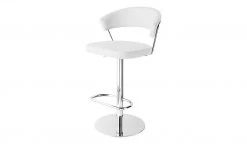 Connubia Barstuhl New York | Weiß