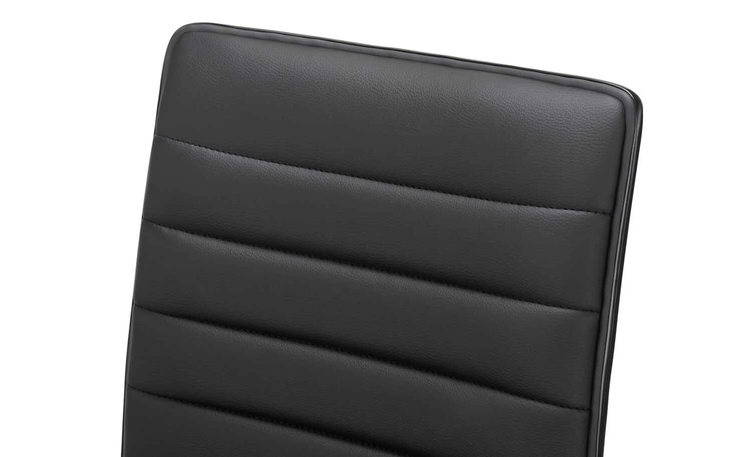 Barhocker Antonius | Schwarz – Bild 8