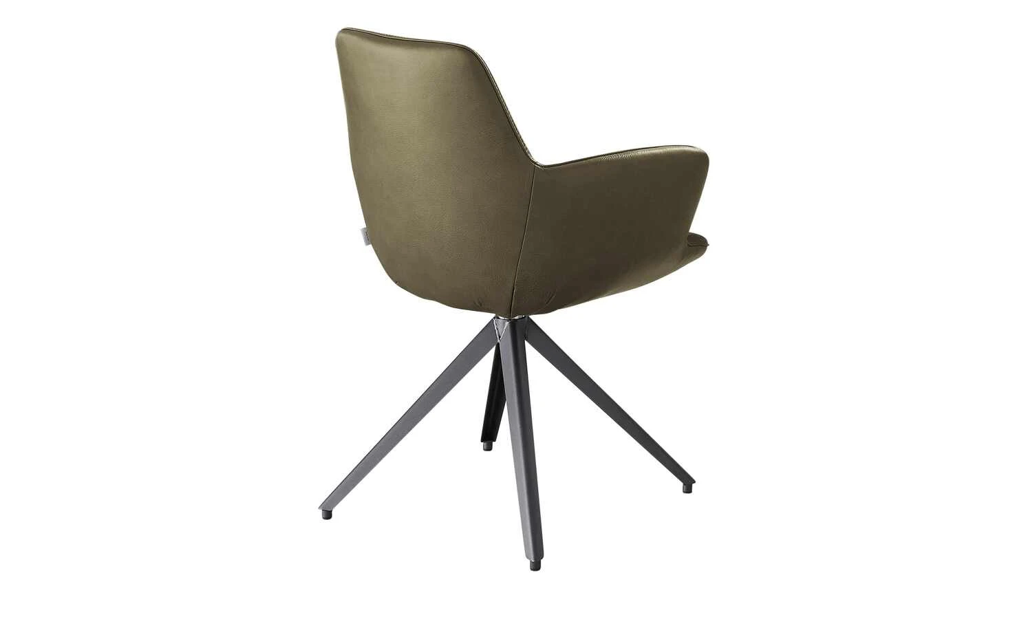 Armlehnstuhl Maple | Moss (Grün) – Bild 3