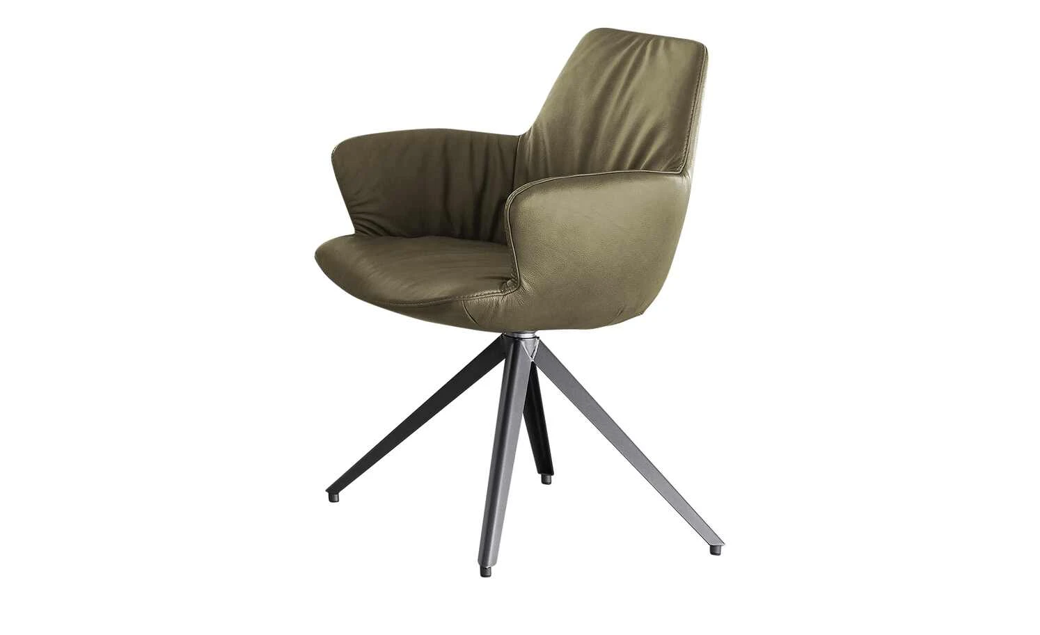Armlehnstuhl Maple | Moss (Grün) – Bild 2