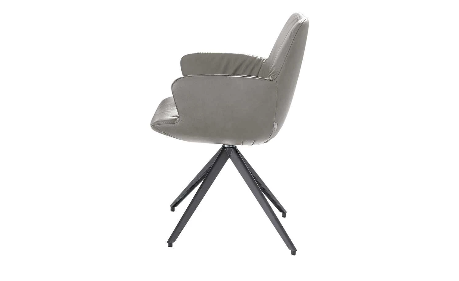 Armlehnstuhl Maple | Elephant (Hellgrau) – Bild 3