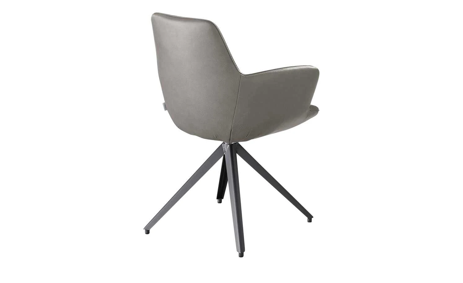 Armlehnstuhl Maple | Elephant (Hellgrau) – Bild 4