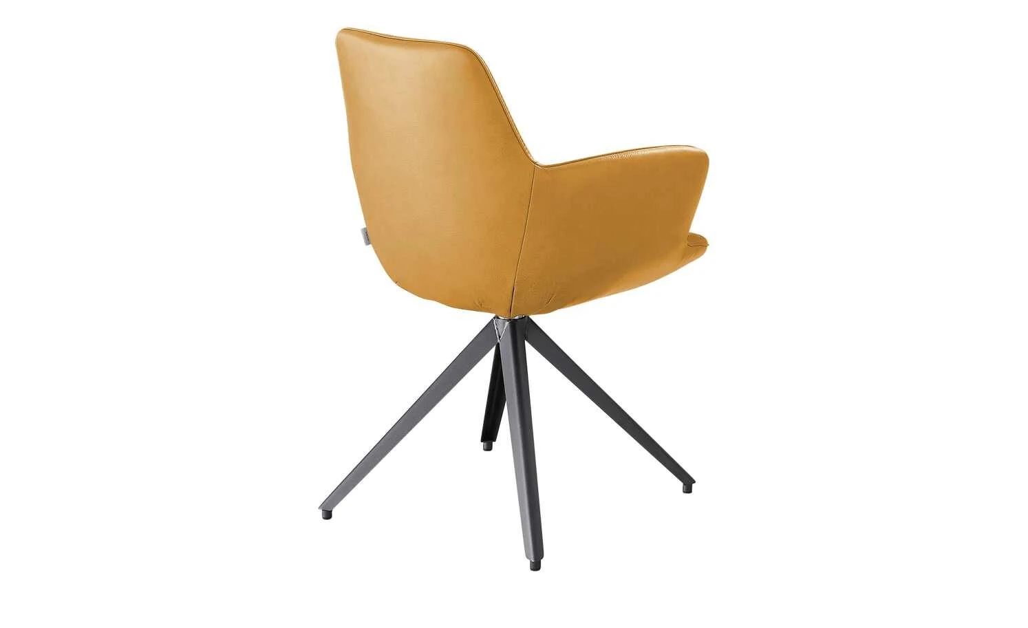 Armlehnstuhl Maple | Kurkuma (Gelb) – Bild 4