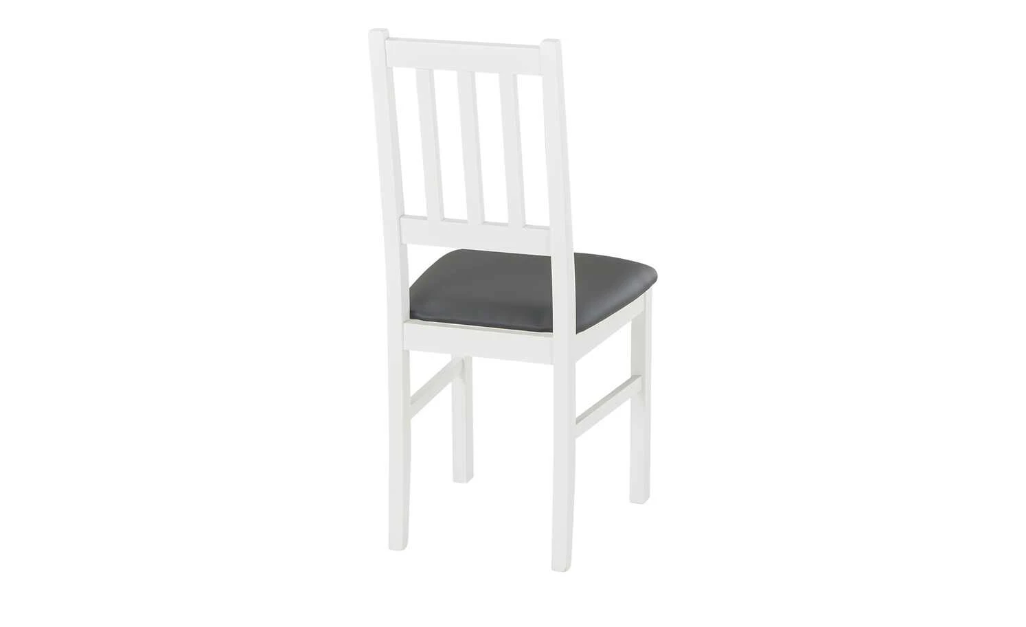 Stuhl Morten | Grau / Weiß – Bild 10