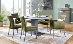 Musterring Polsterstuhl Nova | Hunter (Dunkelgrün) Nein