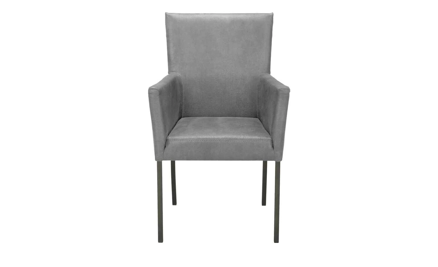 Musterring Polsterstuhl Nova | Dolphin (Hellgrau) Ja – Bild 11