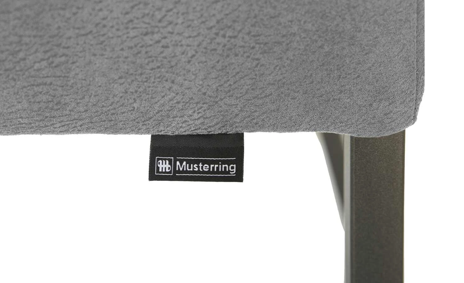 Musterring Polsterstuhl Nova | Dolphin (Hellgrau) Ja – Bild 6