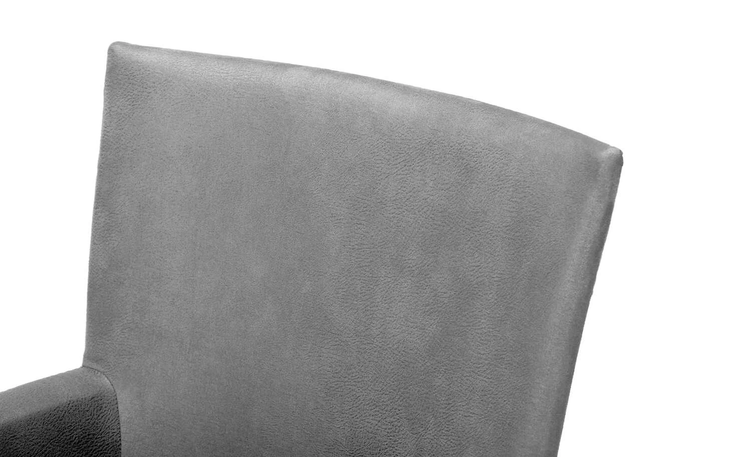 Musterring Polsterstuhl Nova | Dolphin (Hellgrau) Ja – Bild 8