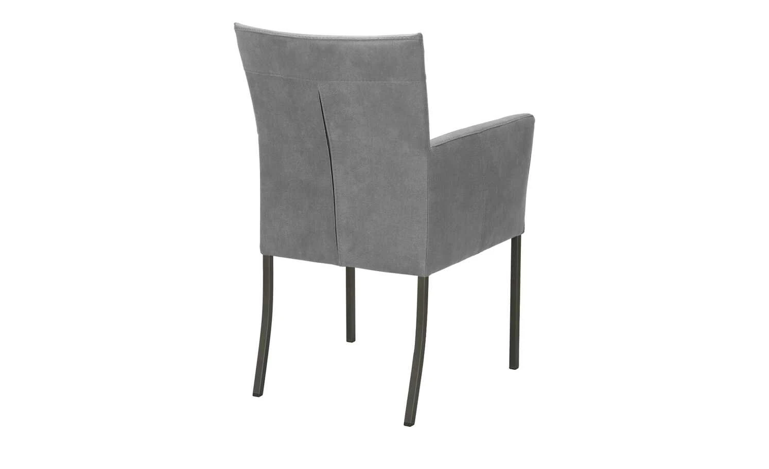 Musterring Polsterstuhl Nova | Dolphin (Hellgrau) Ja – Bild 9