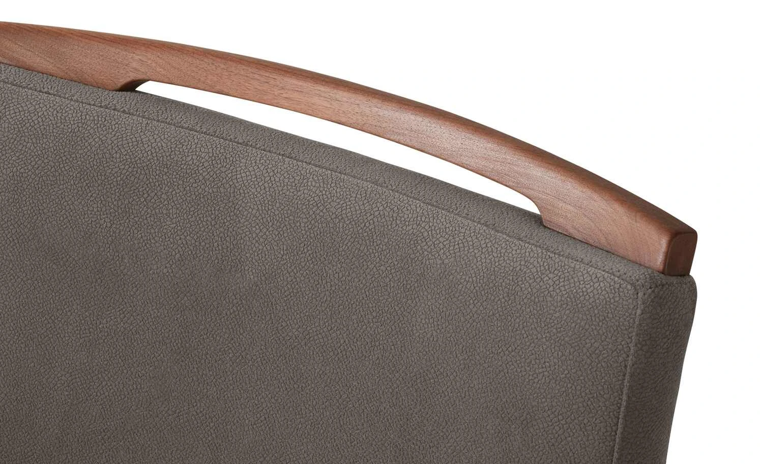 Wohnwert Polsterstuhl Botho | Nuss (Braun) Federkern – Bild 4