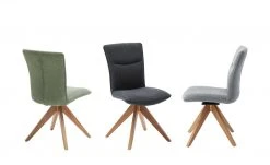 Woodford Polsterstuhl Christine | Anthrazit