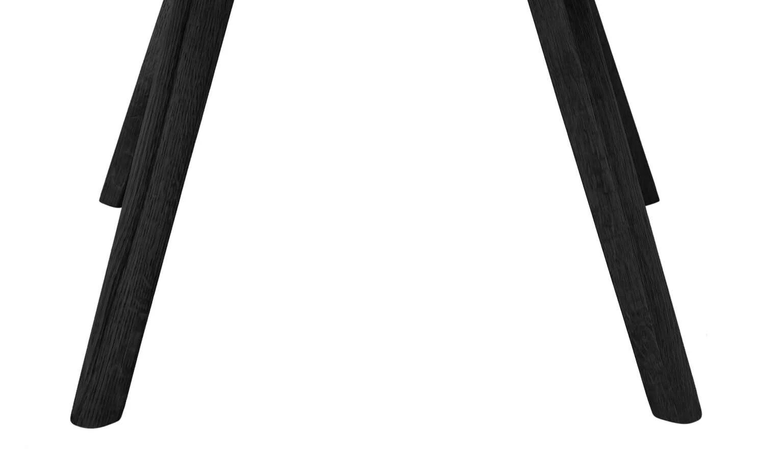 Dine + Mine Polsterstuhl Xalapa | Olivgrün Schwarz Nein – Bild 13