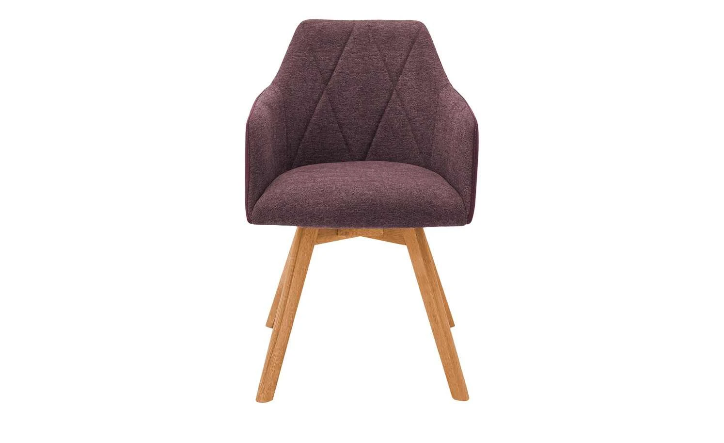 Dine + Mine Polsterstuhl Xalapa | Bordeaux Akaziefarbig Nein – Bild 12