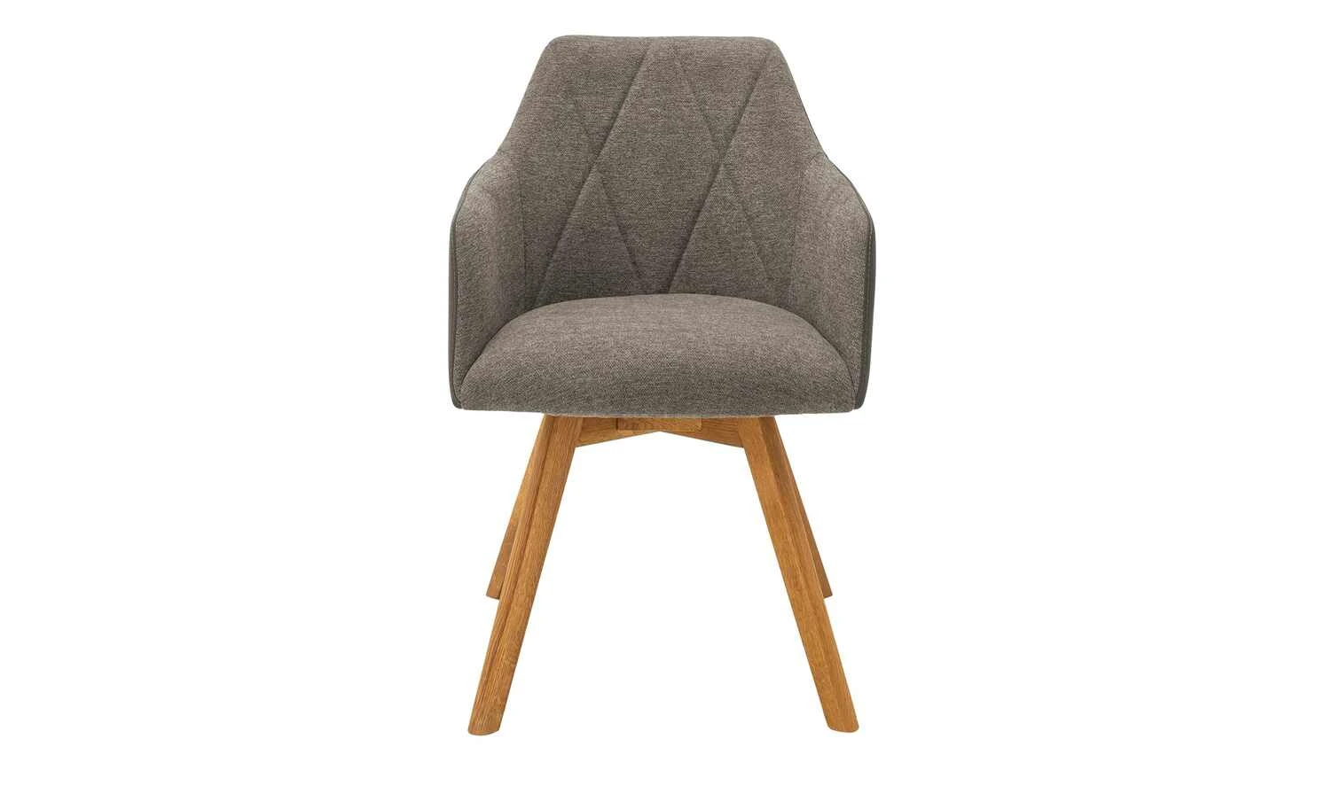 Dine + Mine Polsterstuhl Xalapa | Cappuccino (Braun) Wildeiche Nein – Bild 12