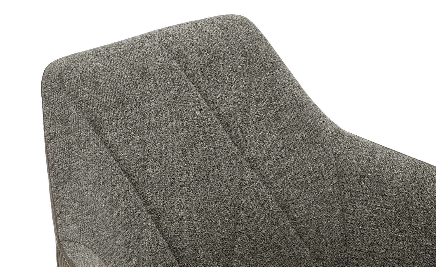 Dine + Mine Polsterstuhl Xalapa | Cappuccino (Braun) Wildeiche Nein – Bild 4