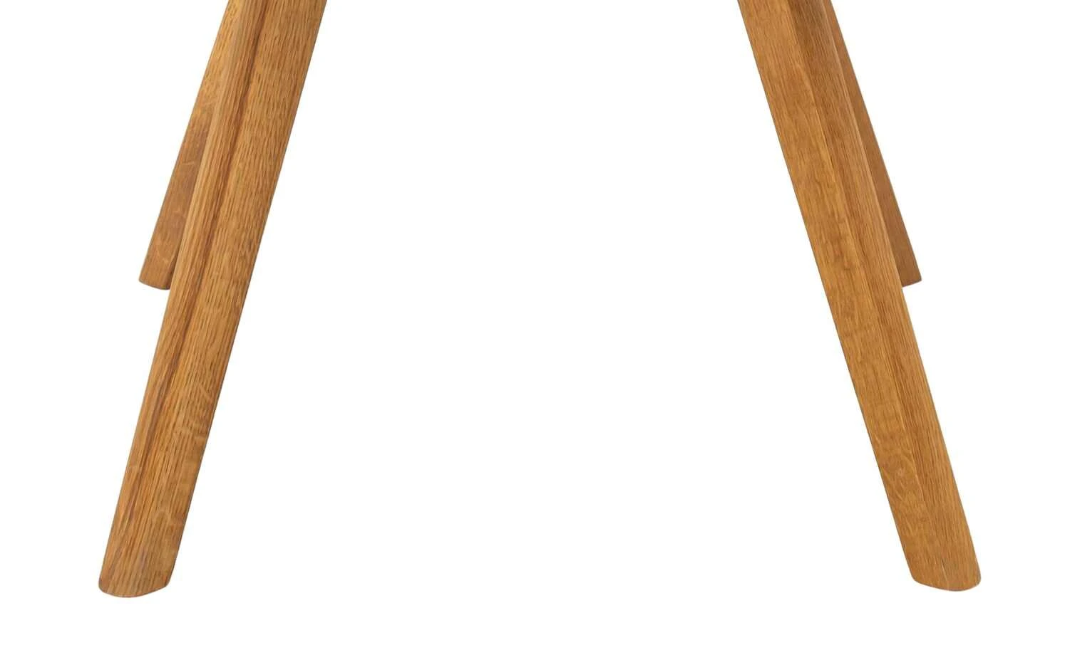 Dine + Mine Polsterstuhl Xalapa | Cappuccino (Braun) Wildeiche Nein – Bild 8