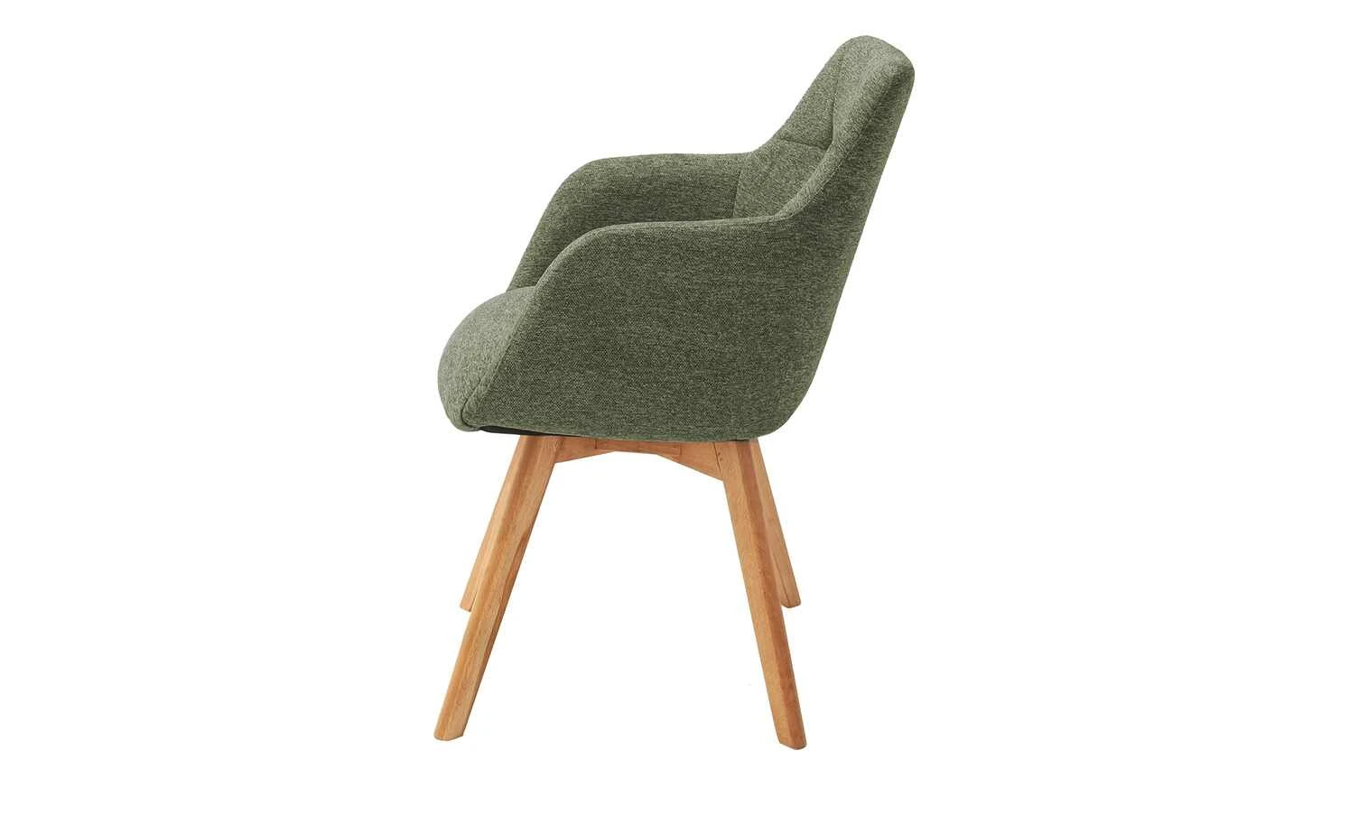 Dine + Mine Polsterstuhl Nador | Oliv Akazie (Nachbildung) Nein – Bild 5