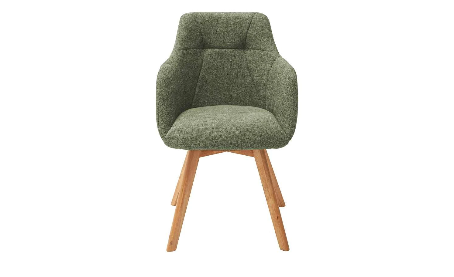 Dine + Mine Polsterstuhl Nador | Oliv Akazie (Nachbildung) Nein – Bild 6