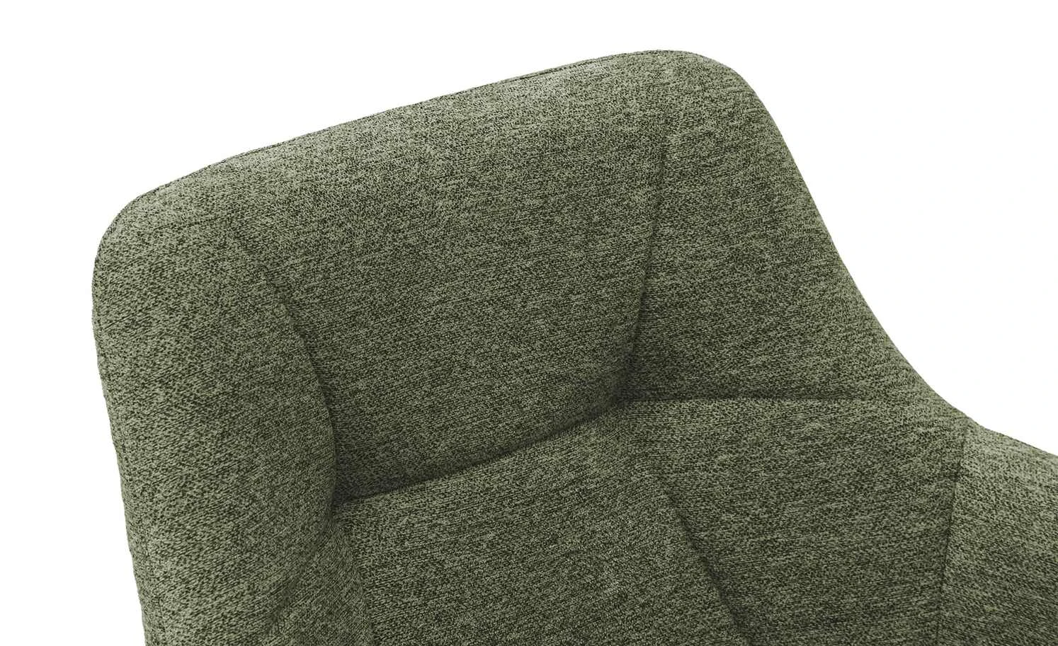 Dine + Mine Polsterstuhl Nador | Oliv Akazie (Nachbildung) Nein – Bild 9