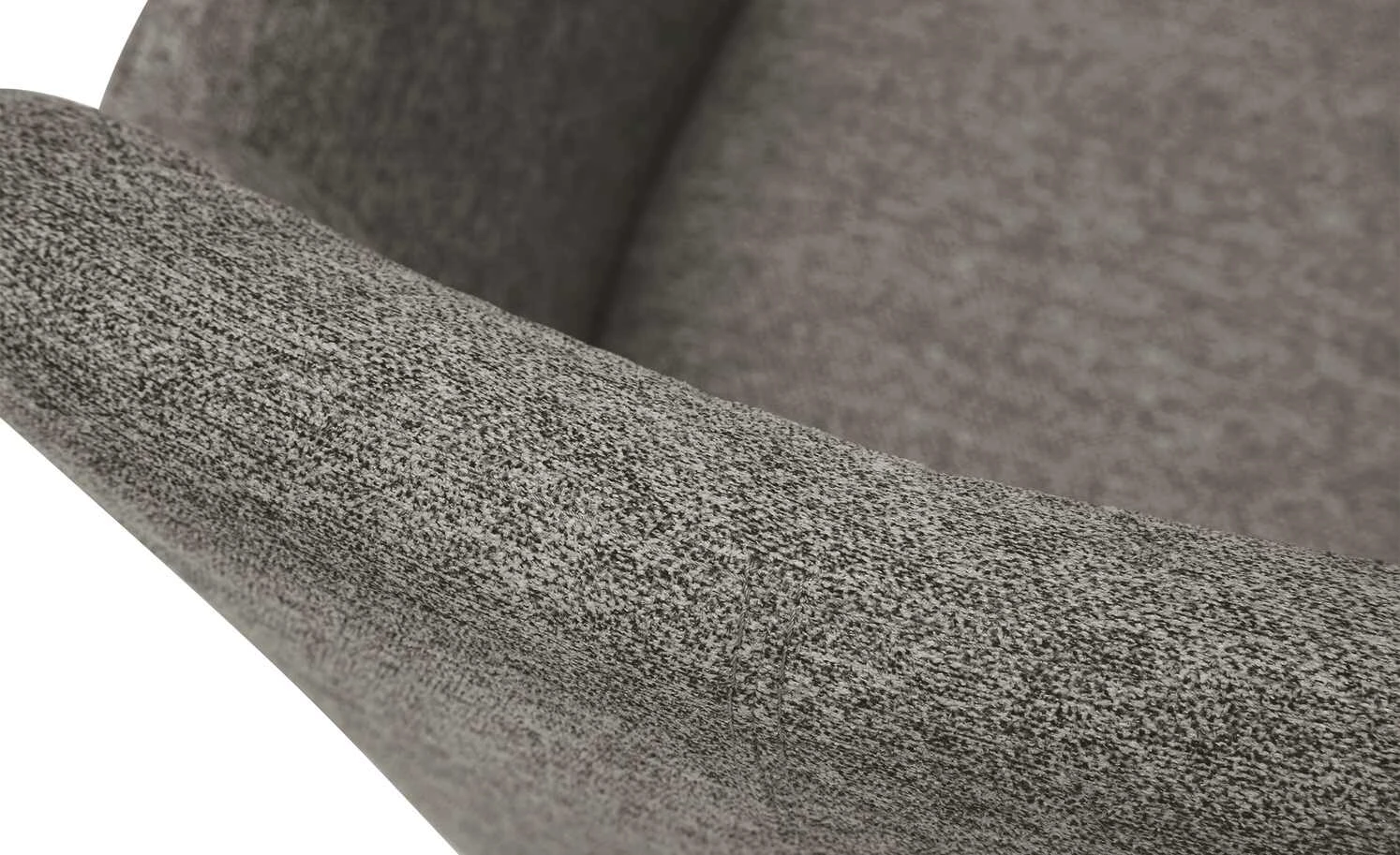 Dine + Mine Polsterstuhl Nador | Cappuccino (Braun) Akazie (Nachbildung) Ja – Bild 6