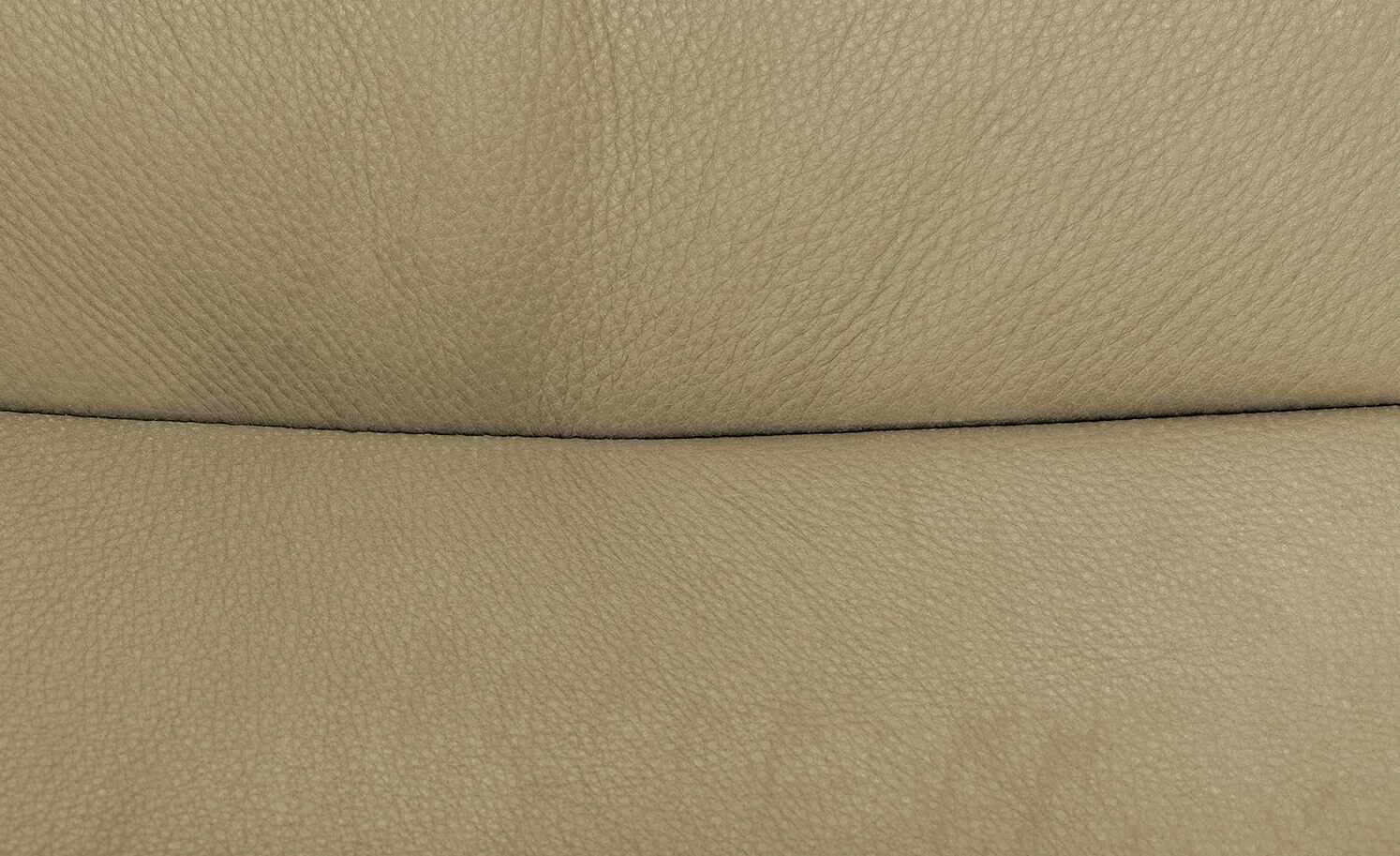 KOINOR Leder-Kufenstuhl Essay | Jade (Beige) / Braun – Bild 3