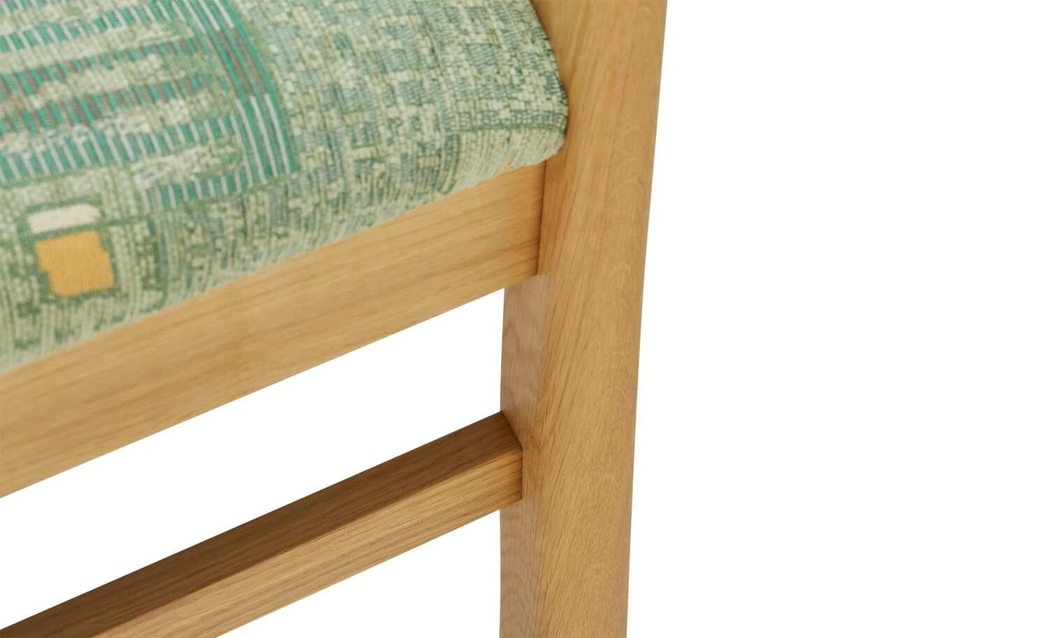 Polsterstuhl Topas | Rückenpolster Federkorbpolsterung – Bild 7