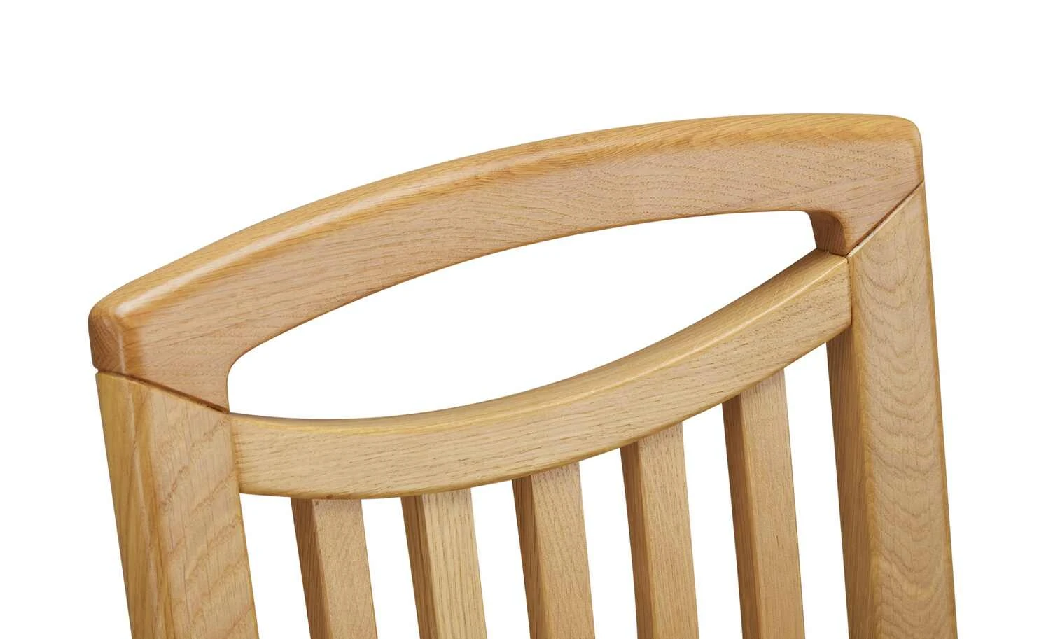 Polsterstuhl Topas | Rücken mit Holzsprossen Federkorbpolsterung – Bild 4