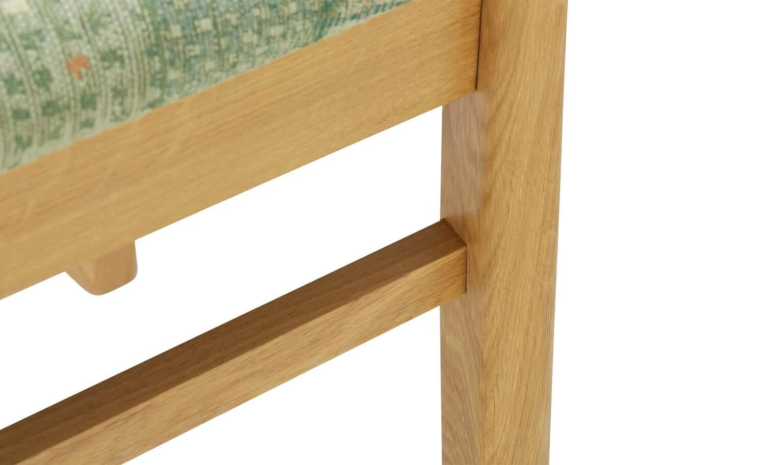 Polsterstuhl Topas | Rücken mit Holzsprossen Federkorbpolsterung – Bild 7