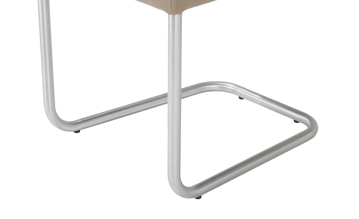 Leder-Schwingstuhl mit Griff 6861 | Hellbraun (Stone) – Bild 5