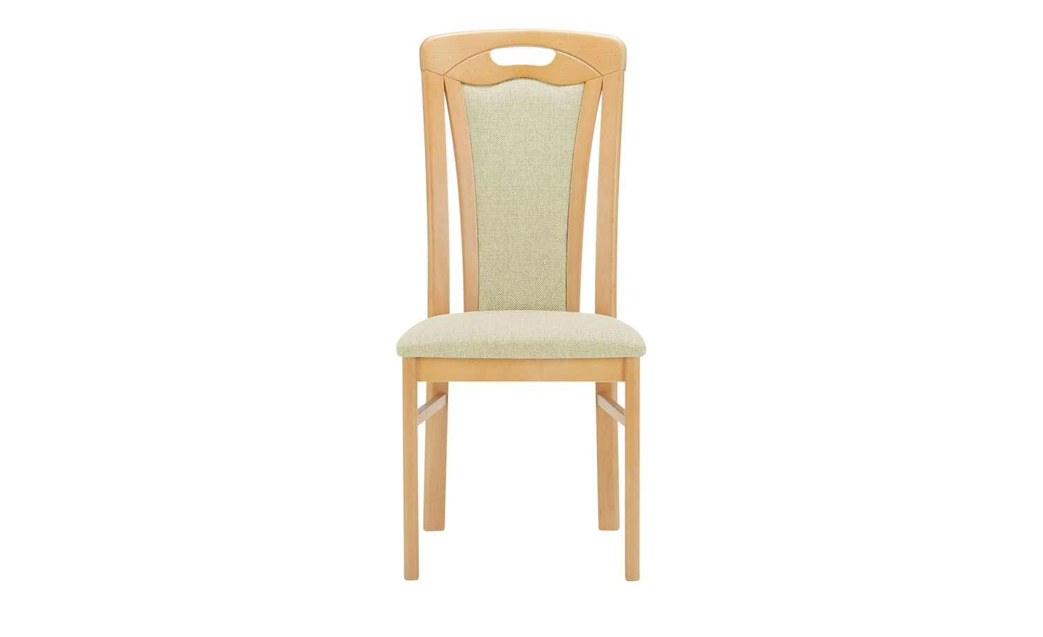 Polsterstuhl Topas | Sand (Creme) Schaumstoff Nein – Bild 3