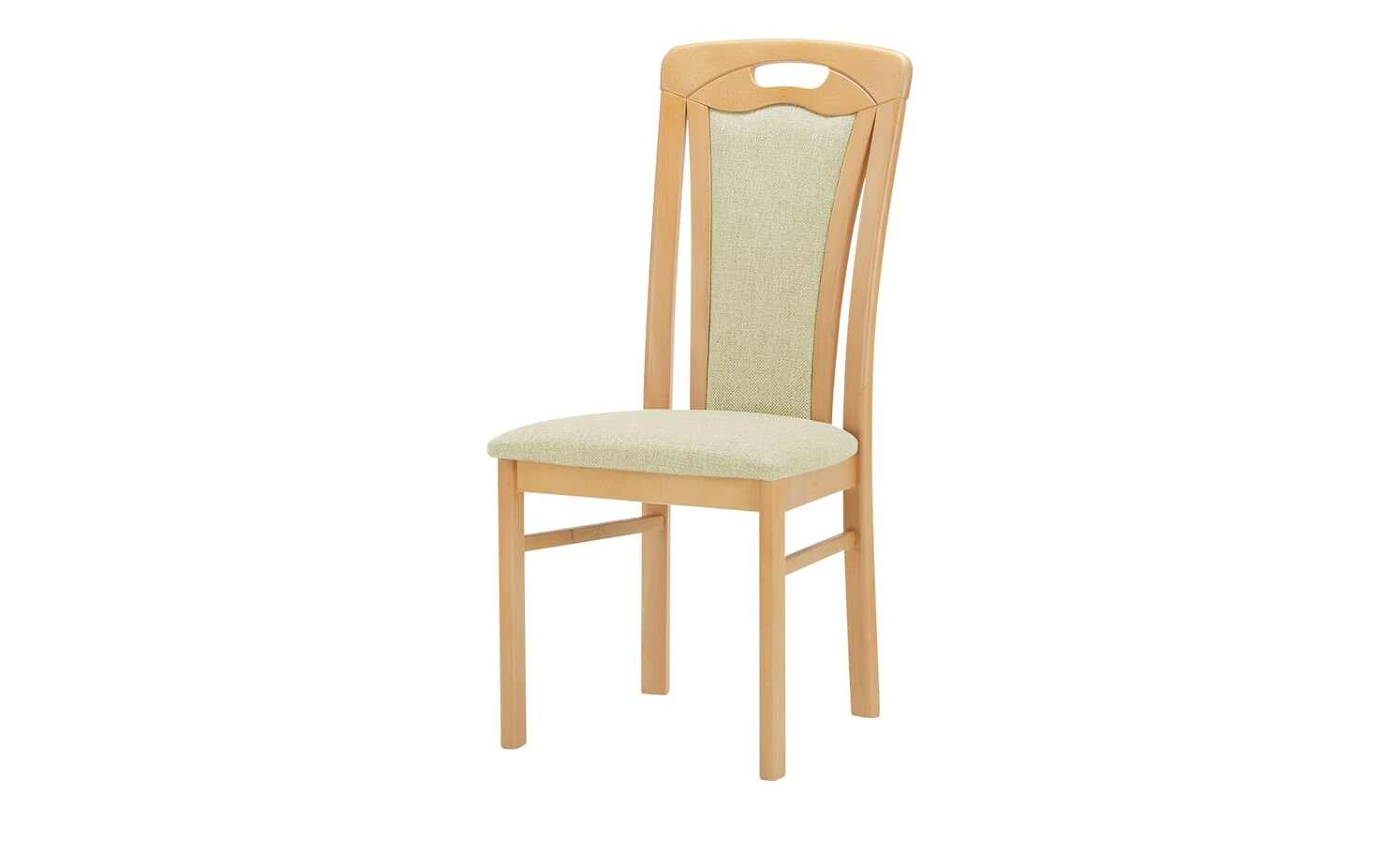 Polsterstuhl Topas | Sand (Creme) Schaumstoff Nein