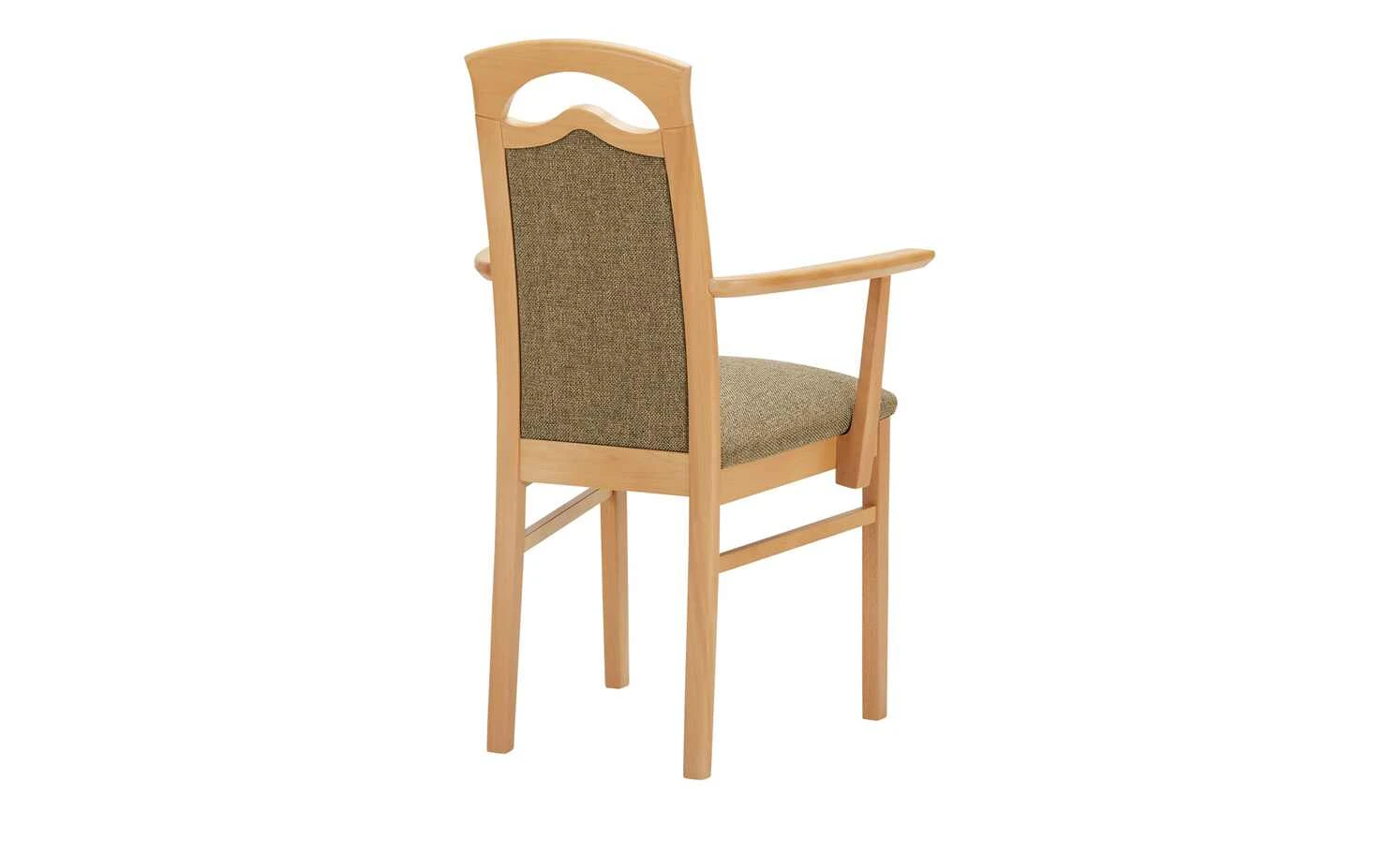 Polsterstuhl Topas | Hellbraun Ja Schaumstoff 66,5|cm – Bild 2