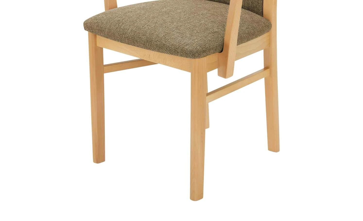 Polsterstuhl Topas | Hellbraun Ja Schaumstoff 66,5|cm – Bild 5